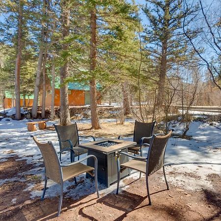 Colorado Mountain Retreat On Cucharas River! La Veta Dış mekan fotoğraf