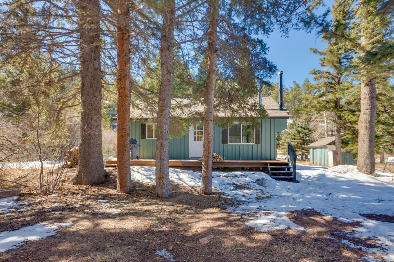 Colorado Mountain Retreat On Cucharas River! La Veta Dış mekan fotoğraf